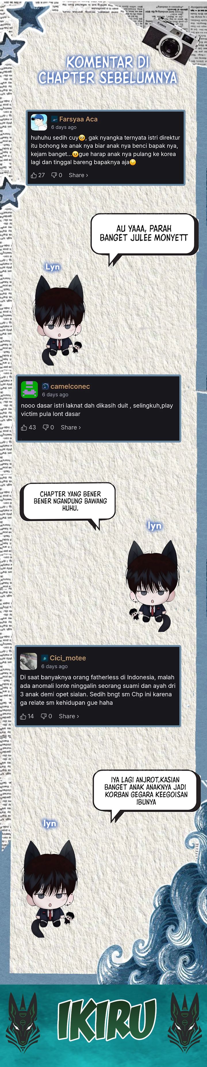 The Crazy Genius Composer Returns Chapter 83 Gambar 42