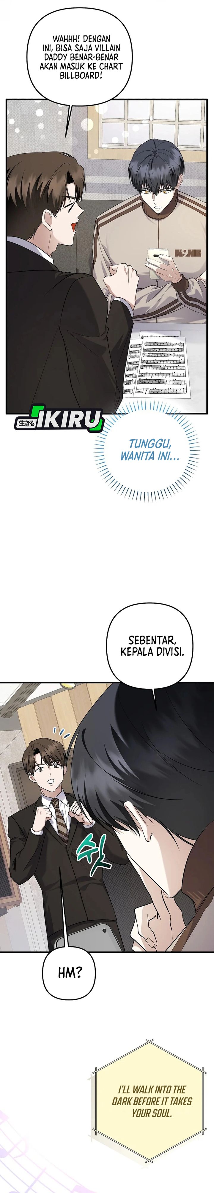 The Crazy Genius Composer Returns Chapter 94 Gambar 5