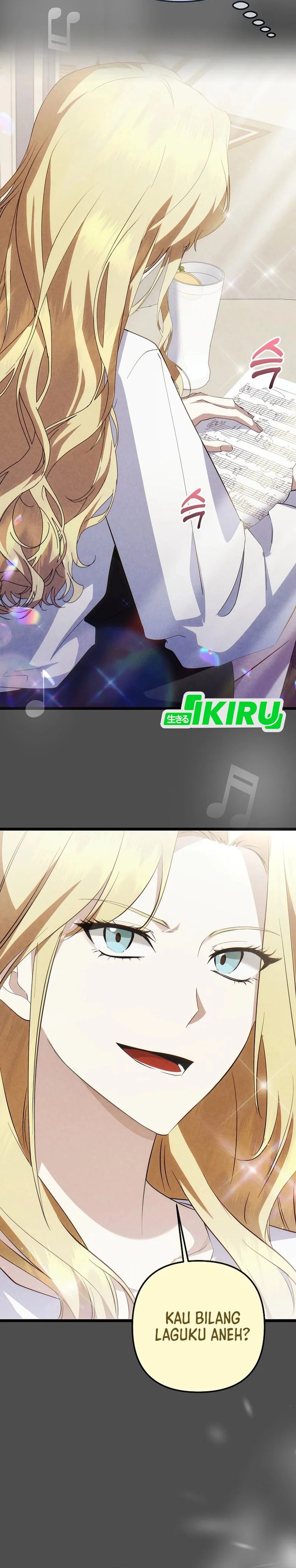 The Crazy Genius Composer Returns Chapter 94 Gambar 7