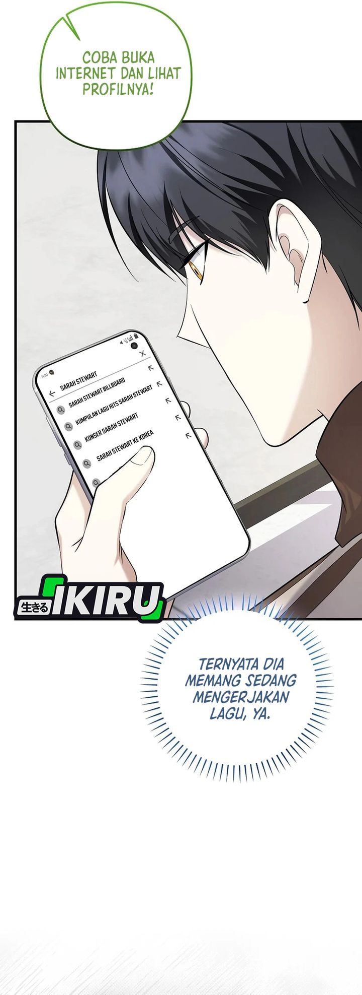 The Crazy Genius Composer Returns Chapter 94 Gambar 10