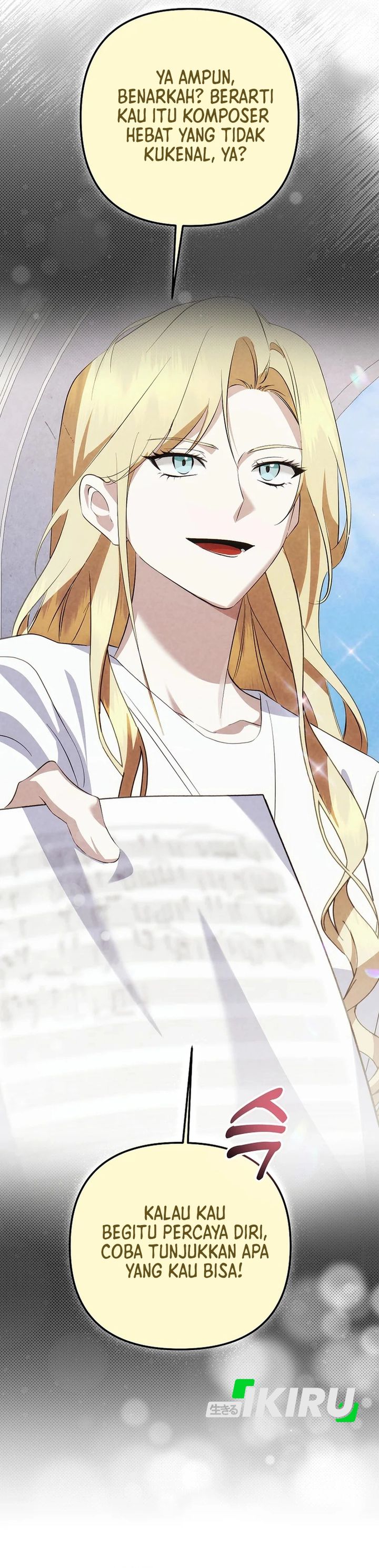 The Crazy Genius Composer Returns Chapter 94 Gambar 11