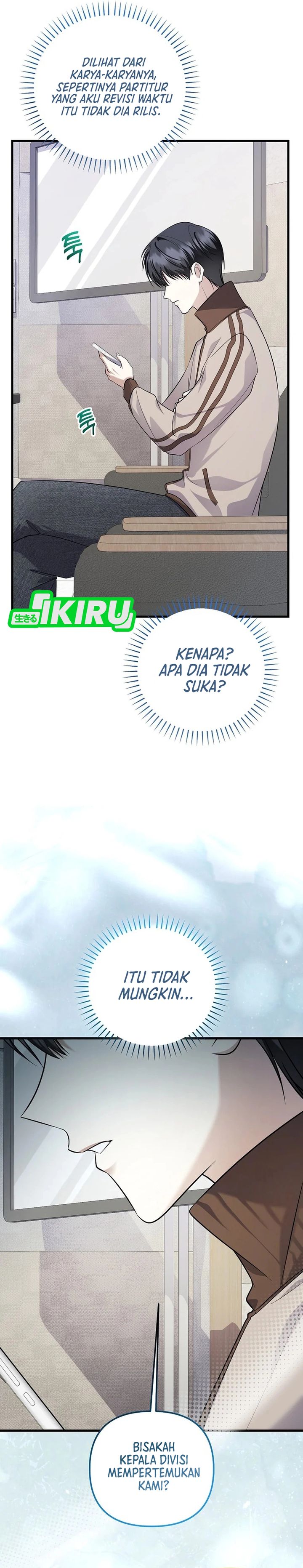 The Crazy Genius Composer Returns Chapter 94 Gambar 12