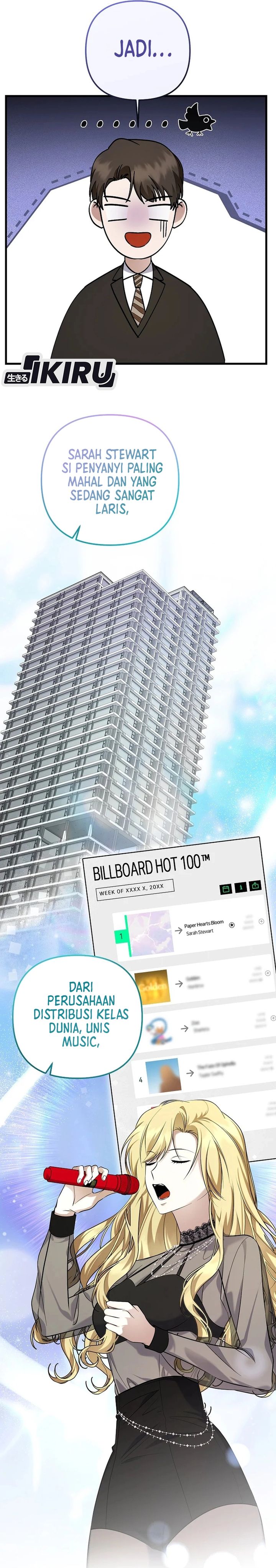 The Crazy Genius Composer Returns Chapter 94 Gambar 14