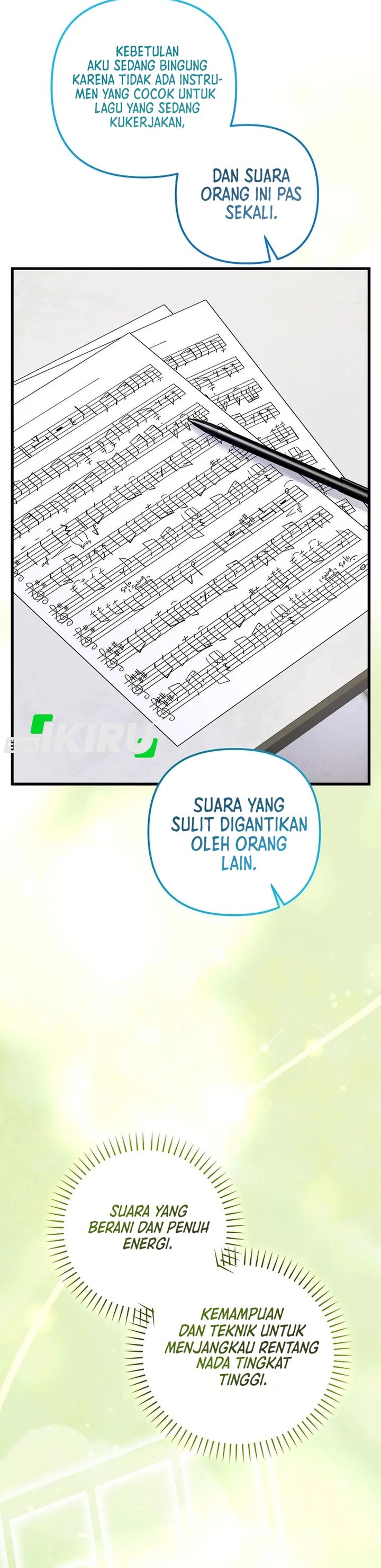 The Crazy Genius Composer Returns Chapter 94 Gambar 16