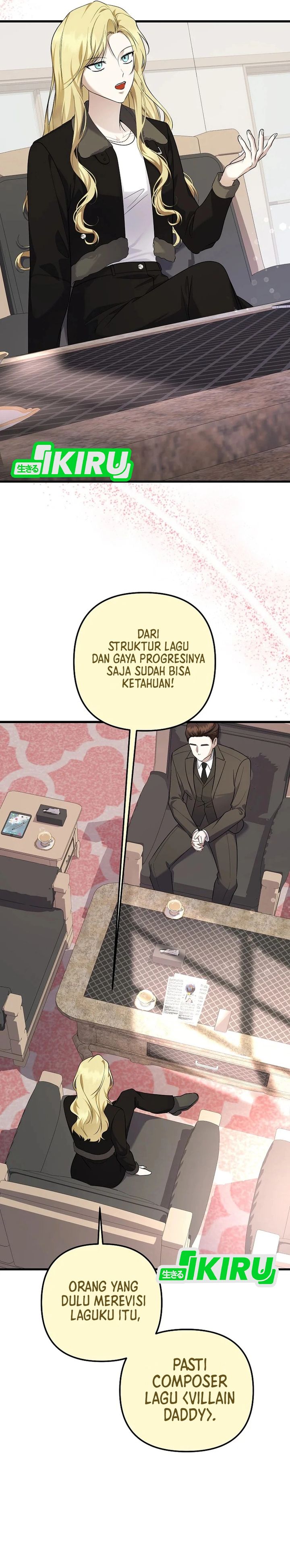 The Crazy Genius Composer Returns Chapter 94 Gambar 22