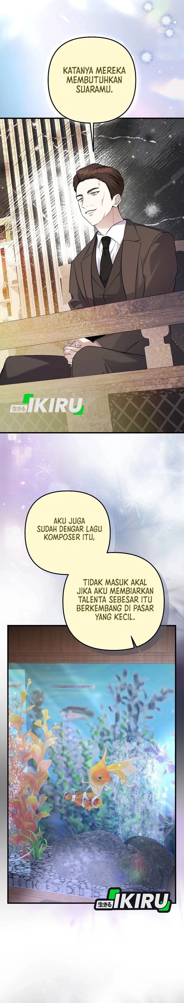 The Crazy Genius Composer Returns Chapter 94 Gambar 25