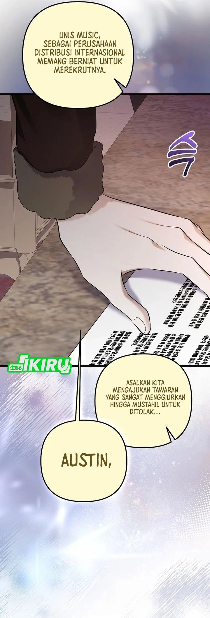 The Crazy Genius Composer Returns Chapter 94 Gambar 26
