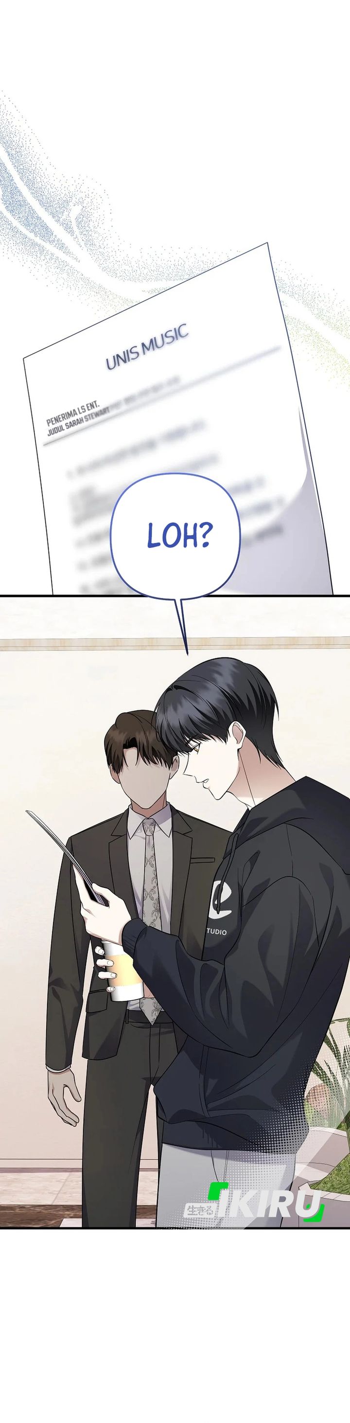 The Crazy Genius Composer Returns Chapter 94 Gambar 31