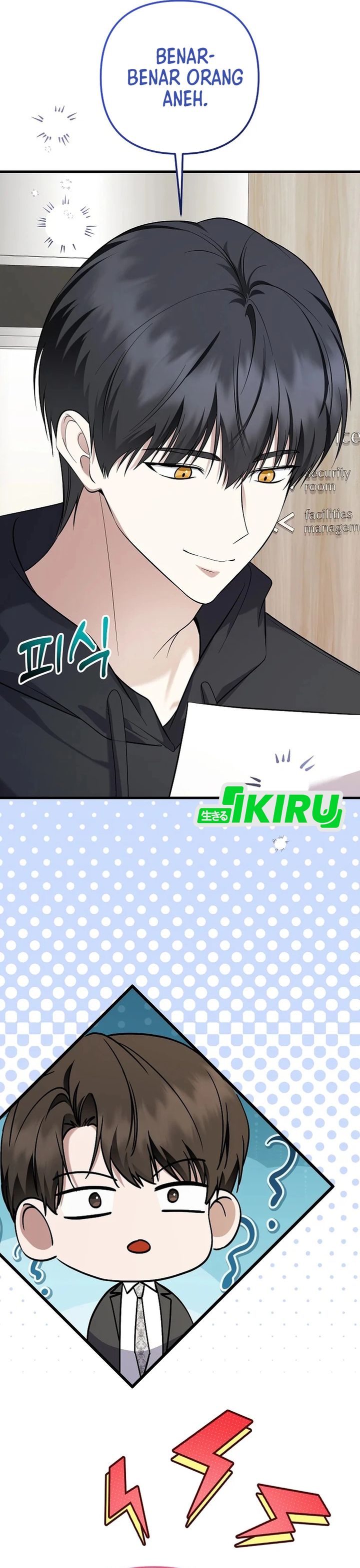 The Crazy Genius Composer Returns Chapter 94 Gambar 33