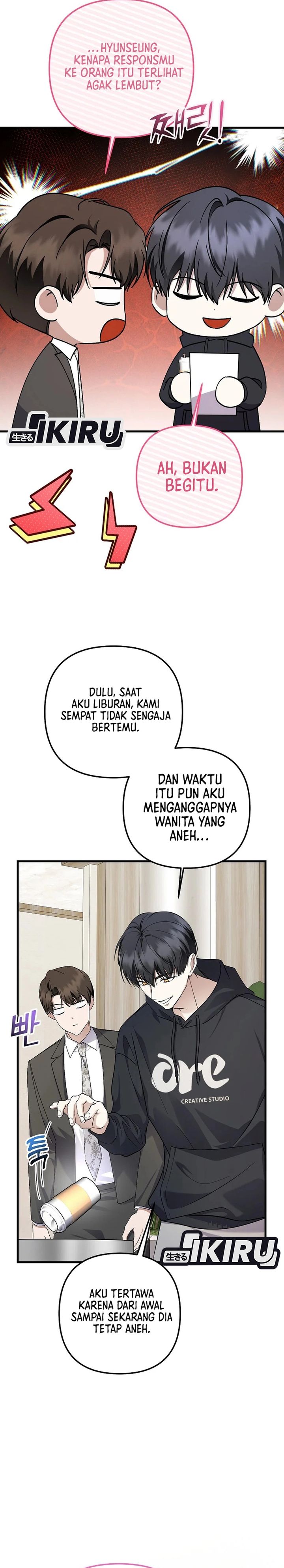 The Crazy Genius Composer Returns Chapter 94 Gambar 34