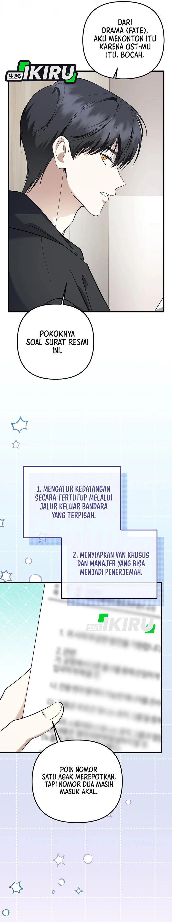 The Crazy Genius Composer Returns Chapter 94 Gambar 36