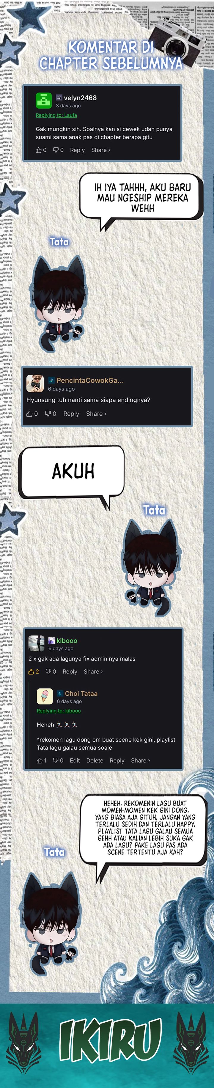 The Crazy Genius Composer Returns Chapter 94 Gambar 43