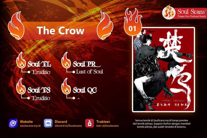 The Crow Chapter 01 Gambar 1