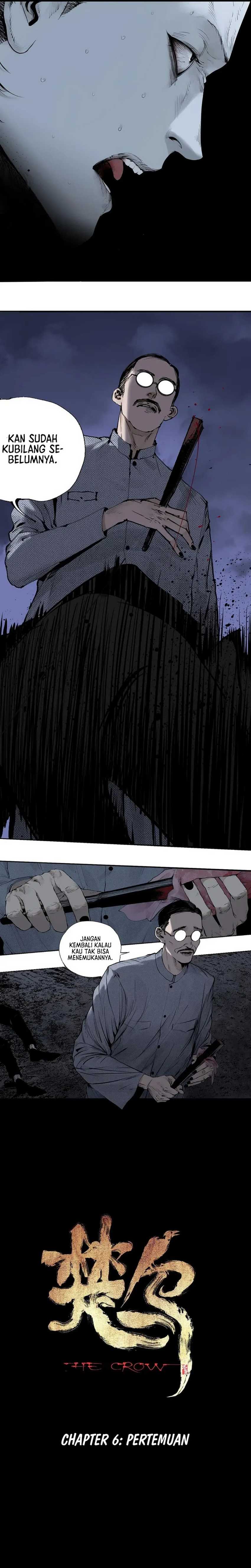The Crow Chapter 06 Gambar 3