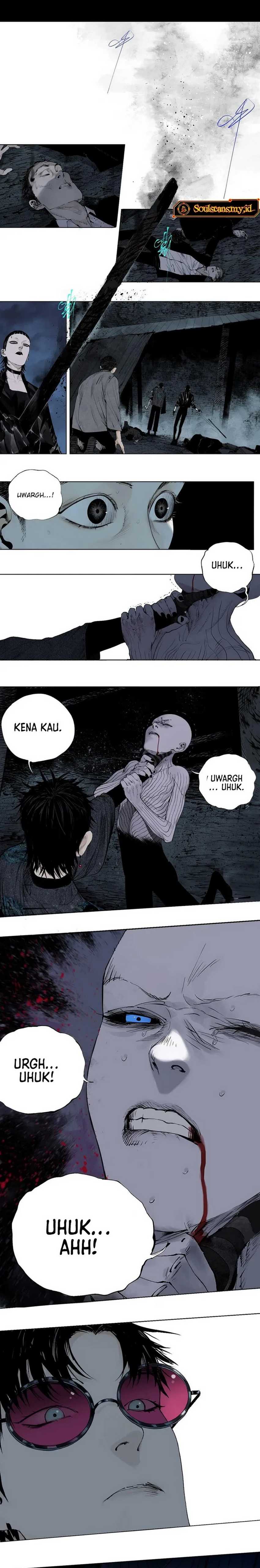 The Crow Chapter 06 Gambar 4