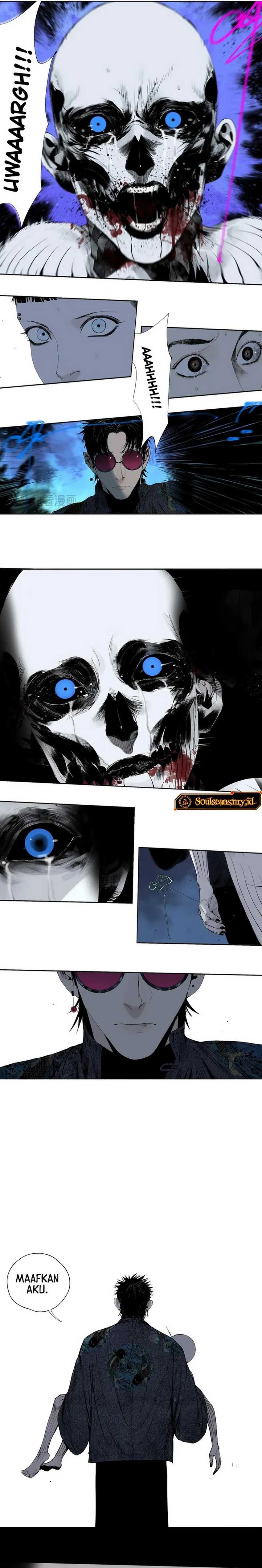 The Crow Chapter 06 Gambar 6