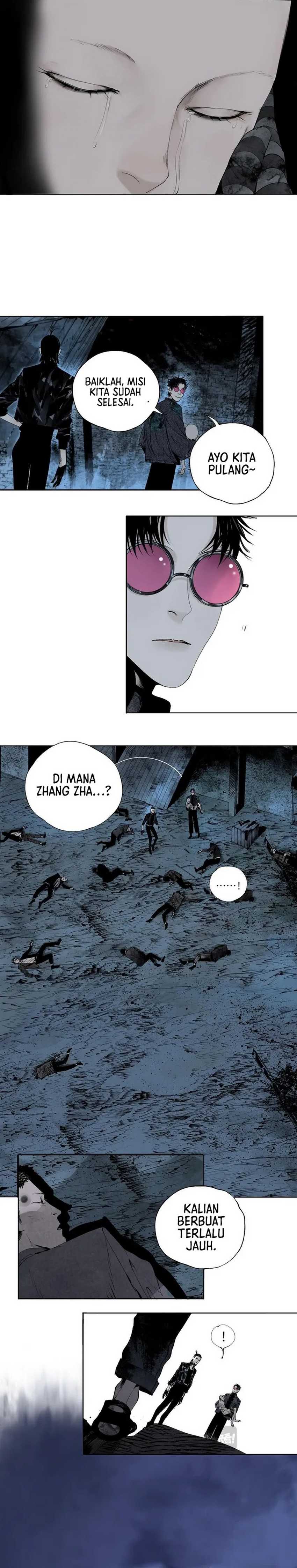 The Crow Chapter 06 Gambar 7