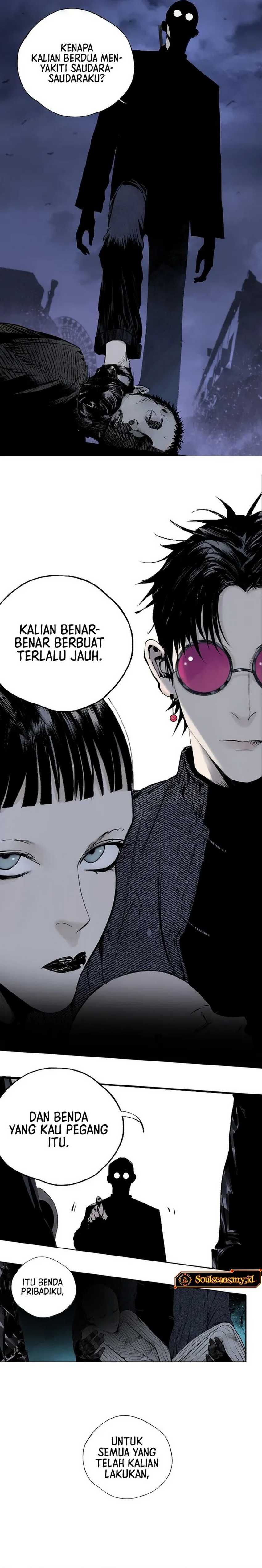 The Crow Chapter 06 Gambar 8