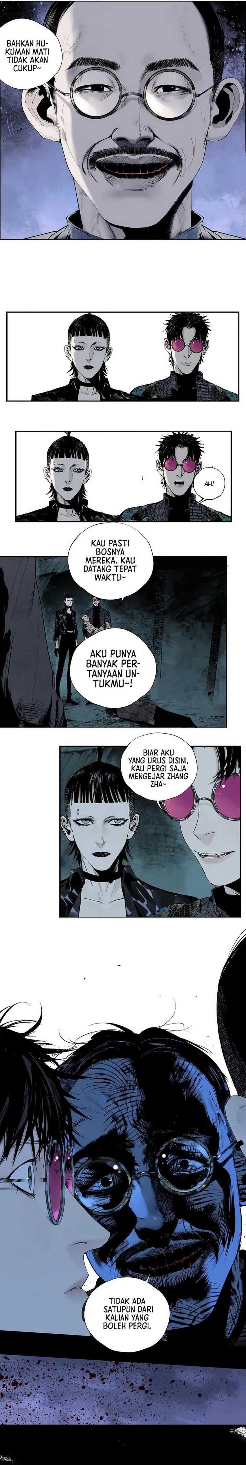 The Crow Chapter 06 Gambar 9