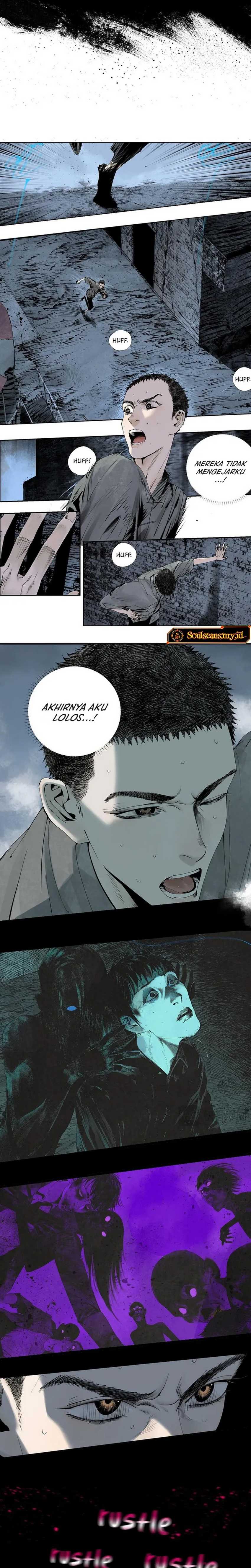 The Crow Chapter 06 Gambar 10