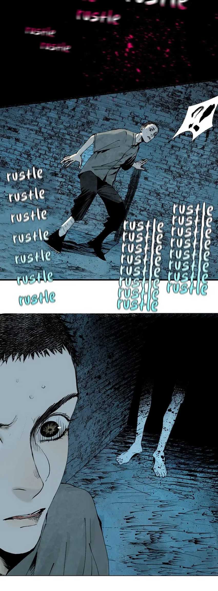 The Crow Chapter 06 Gambar 11