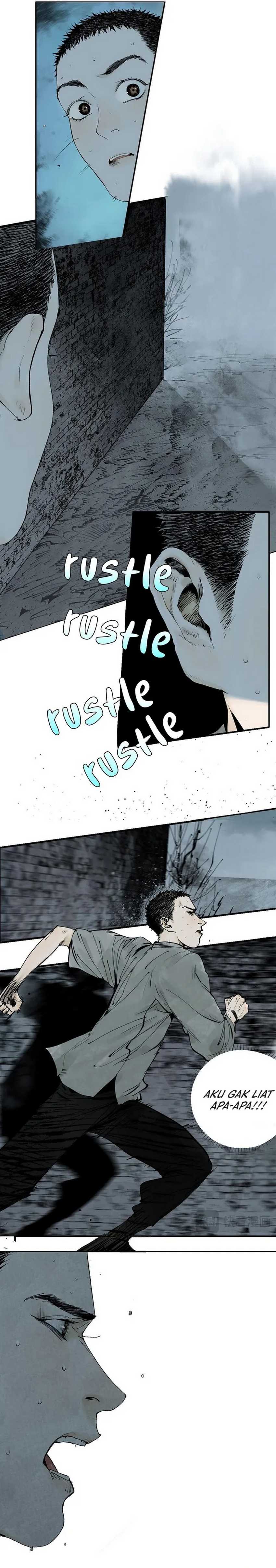 The Crow Chapter 06 Gambar 12