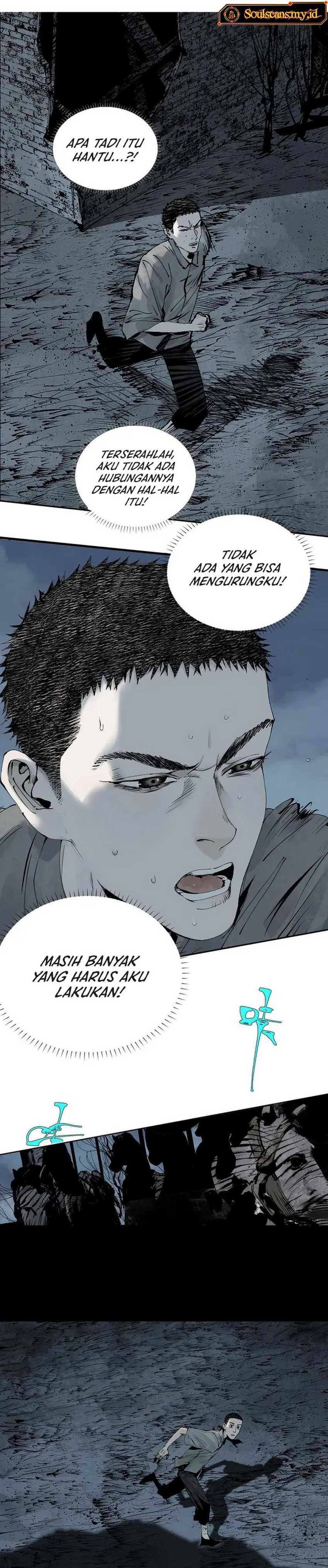 The Crow Chapter 06 Gambar 13