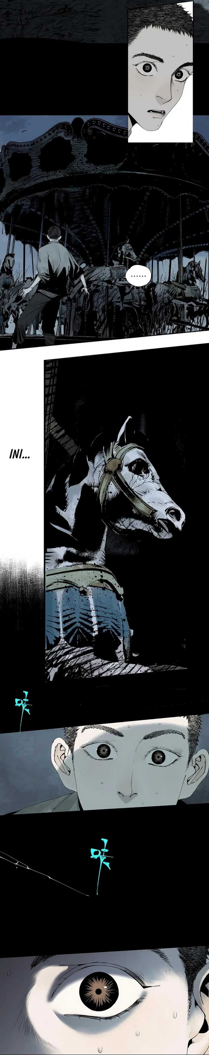 The Crow Chapter 06 Gambar 14