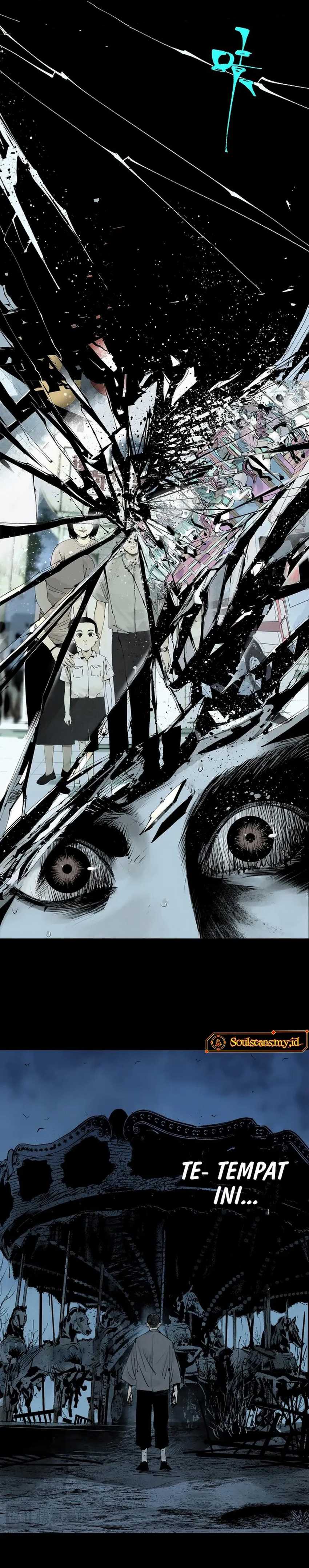The Crow Chapter 06 Gambar 15