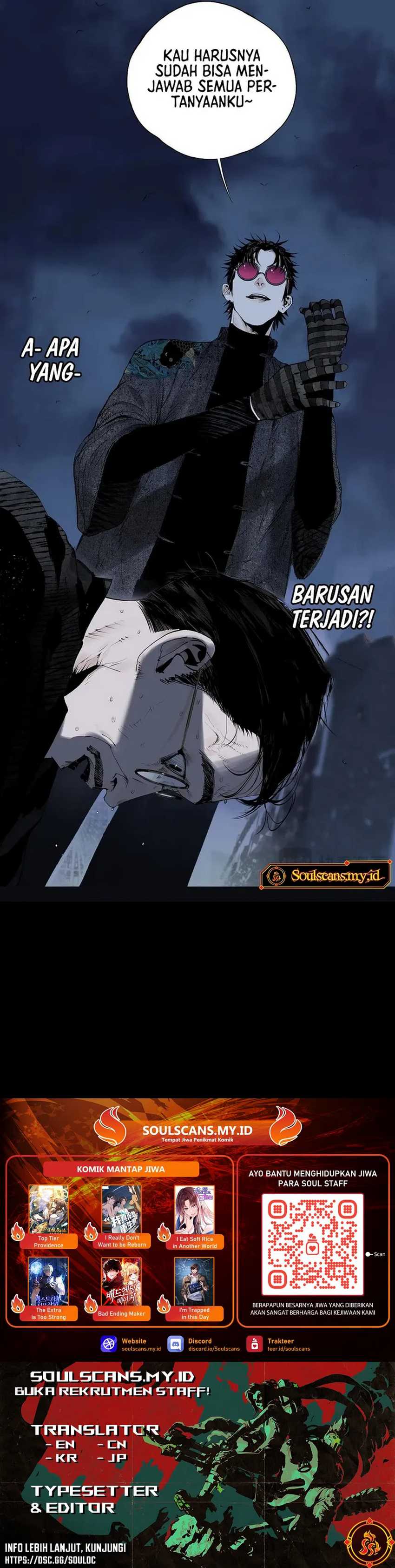 The Crow Chapter 06 Gambar 17