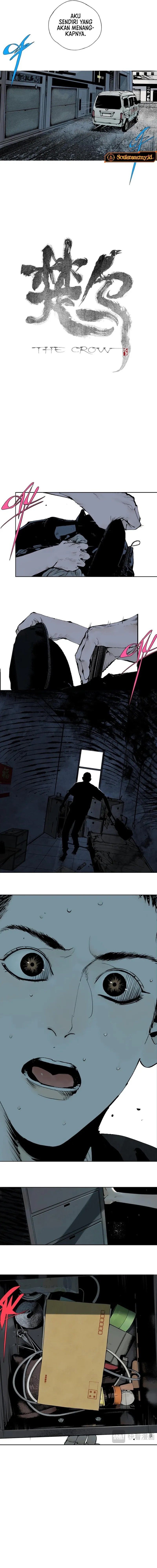 The Crow Chapter 08 Gambar 2