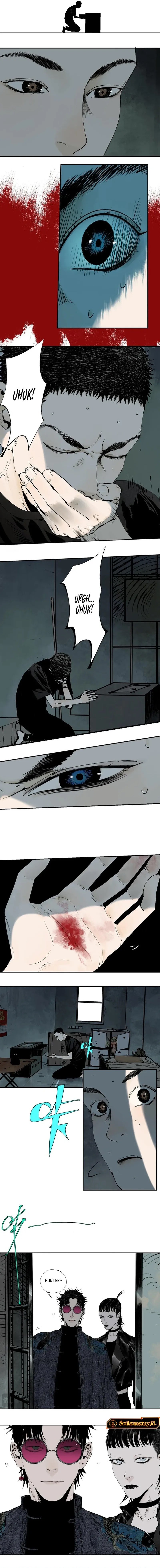 The Crow Chapter 08 Gambar 3