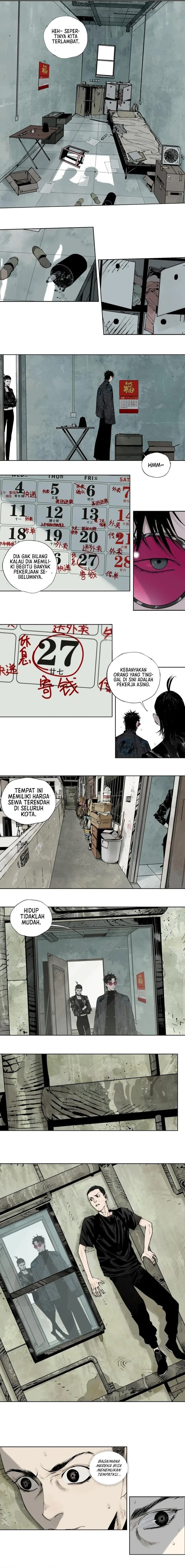 The Crow Chapter 08 Gambar 4