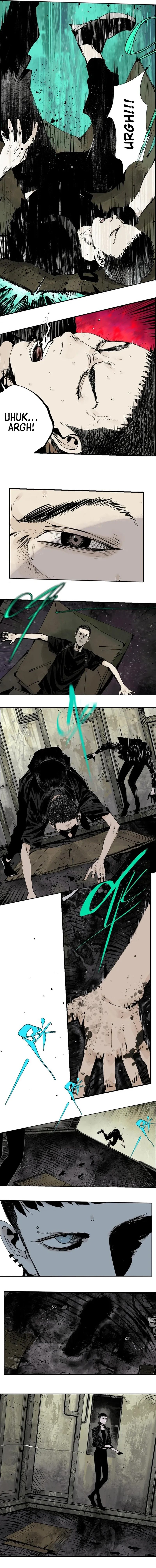The Crow Chapter 08 Gambar 7
