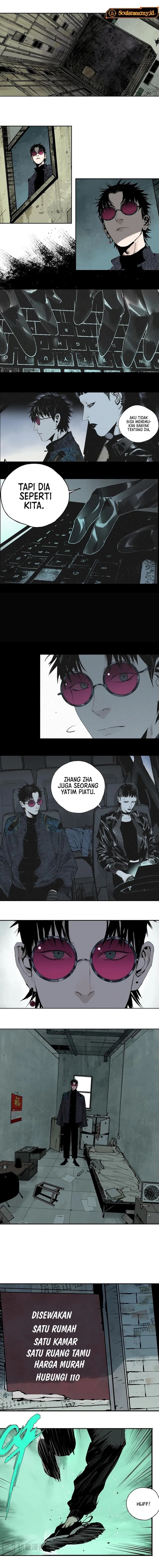 The Crow Chapter 08 Gambar 8