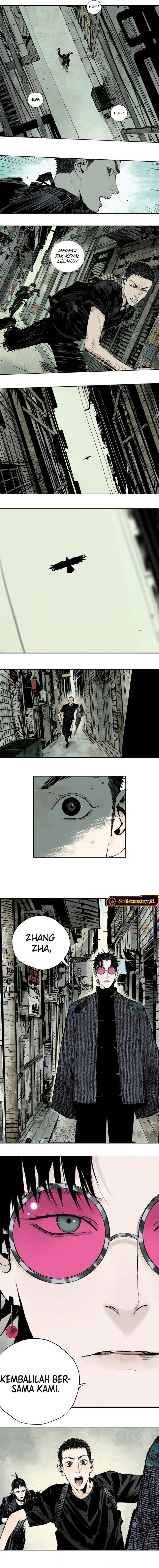 The Crow Chapter 08 Gambar 9