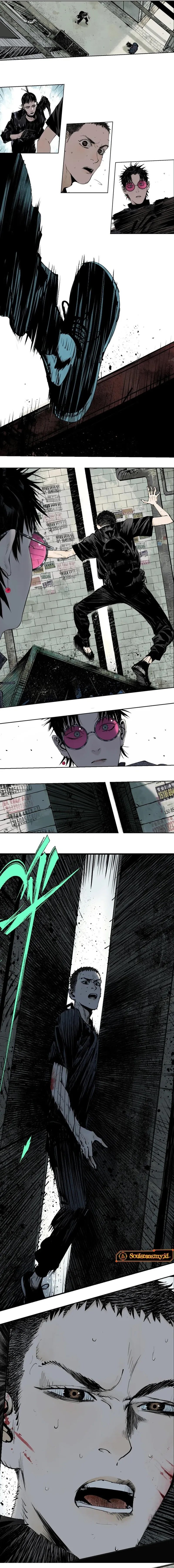 The Crow Chapter 08 Gambar 10