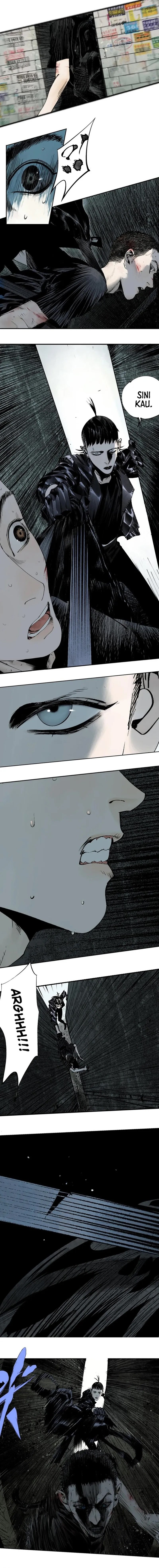 The Crow Chapter 08 Gambar 11