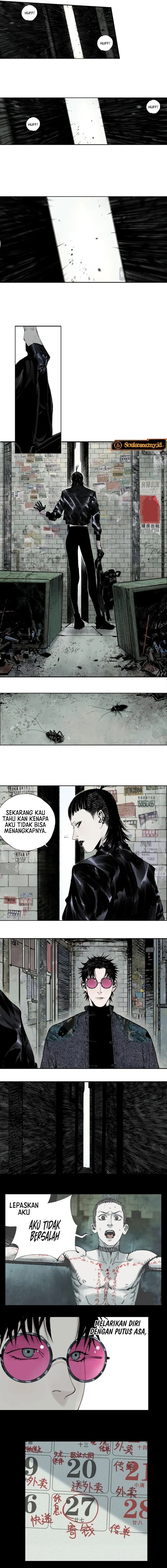 The Crow Chapter 08 Gambar 12