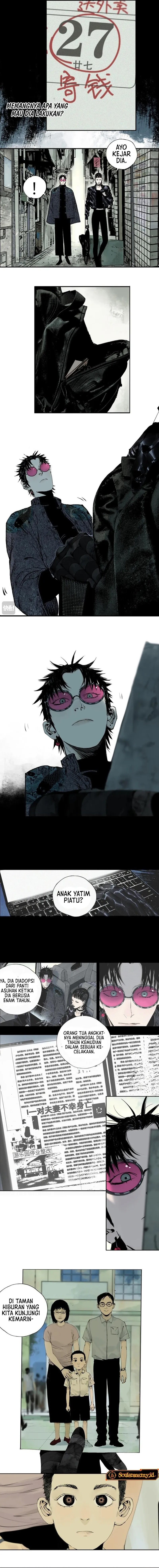 The Crow Chapter 08 Gambar 13