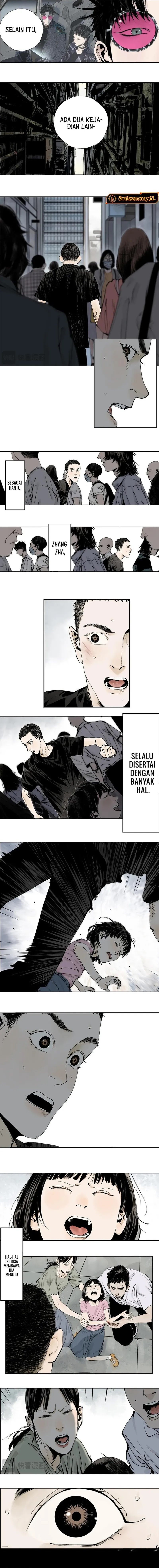 The Crow Chapter 08 Gambar 14