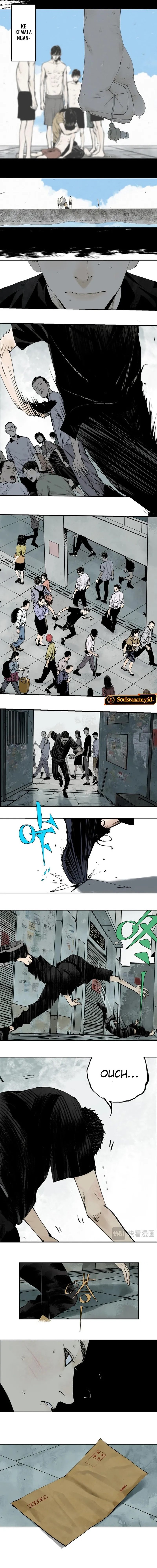 The Crow Chapter 08 Gambar 15