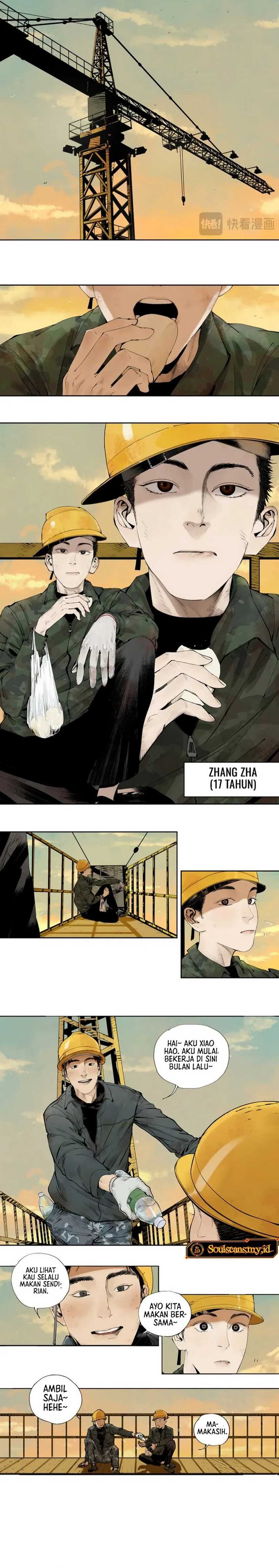 The Crow Chapter 09 Gambar 15