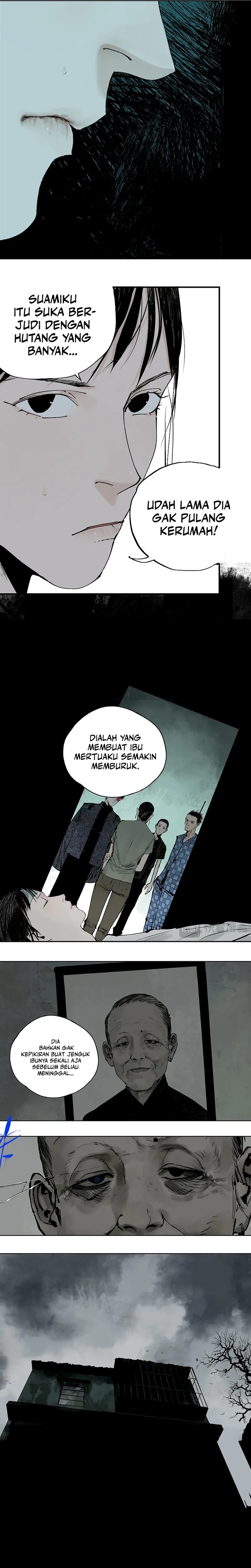 The Crow Chapter 13 Gambar 3