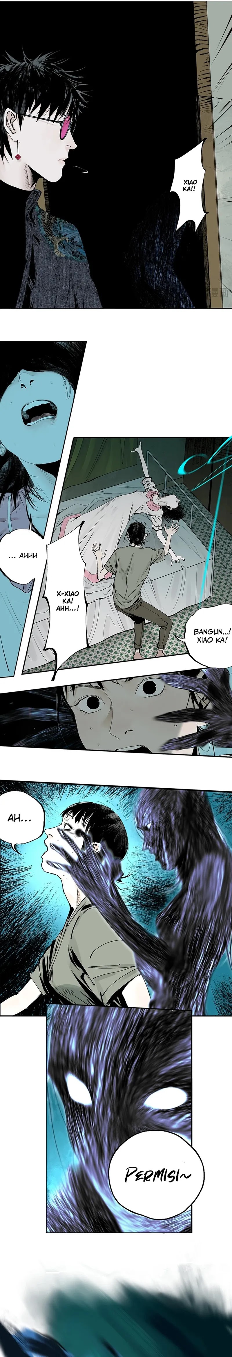 The Crow Chapter 13 Gambar 10