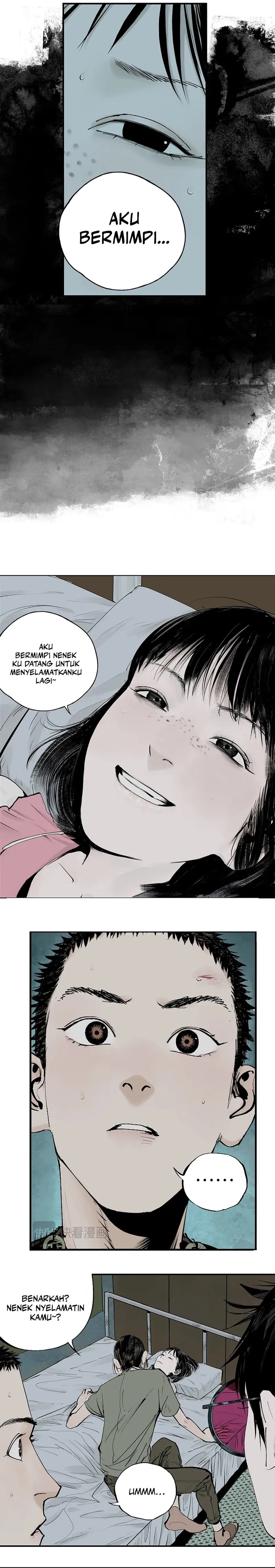 The Crow Chapter 13 Gambar 19