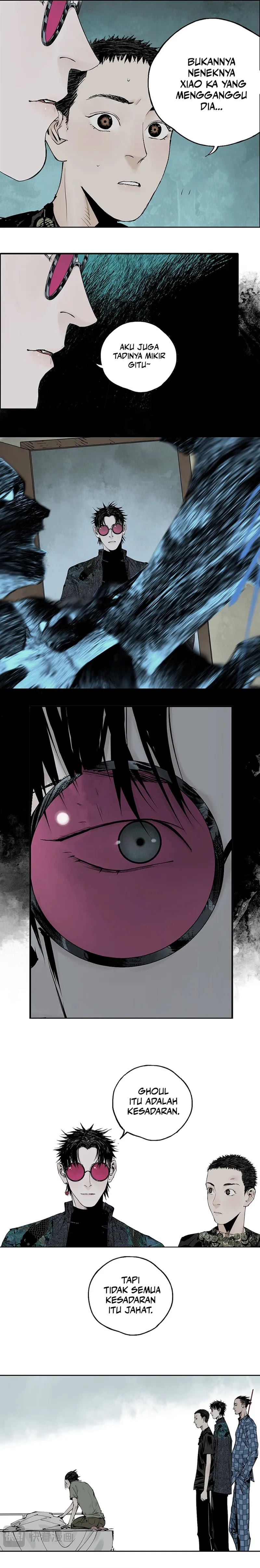 The Crow Chapter 13 Gambar 20