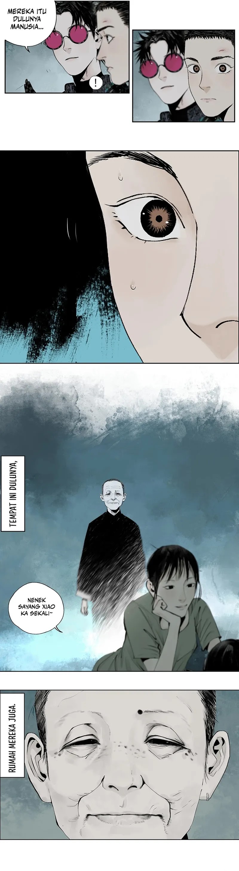 The Crow Chapter 13 Gambar 21