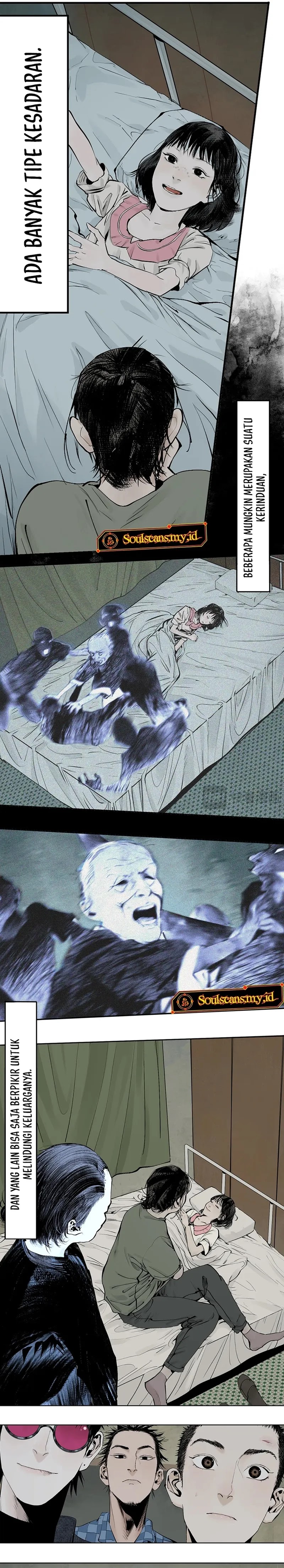 The Crow Chapter 13 Gambar 22