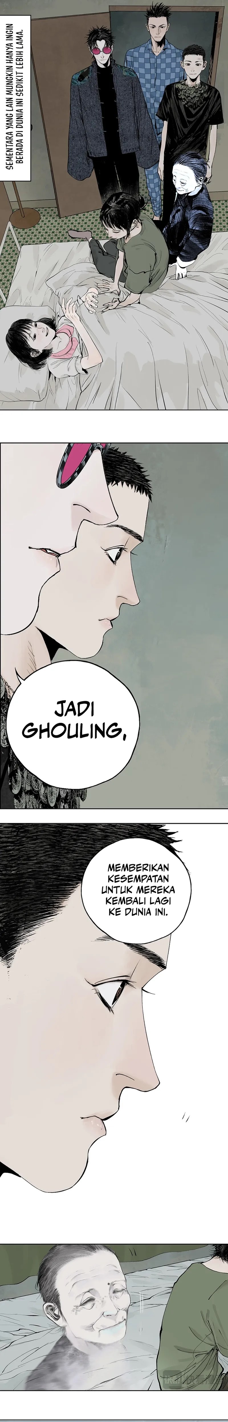 The Crow Chapter 13 Gambar 23
